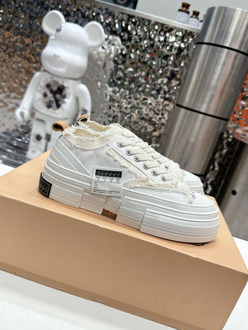 Xvessel Shoes